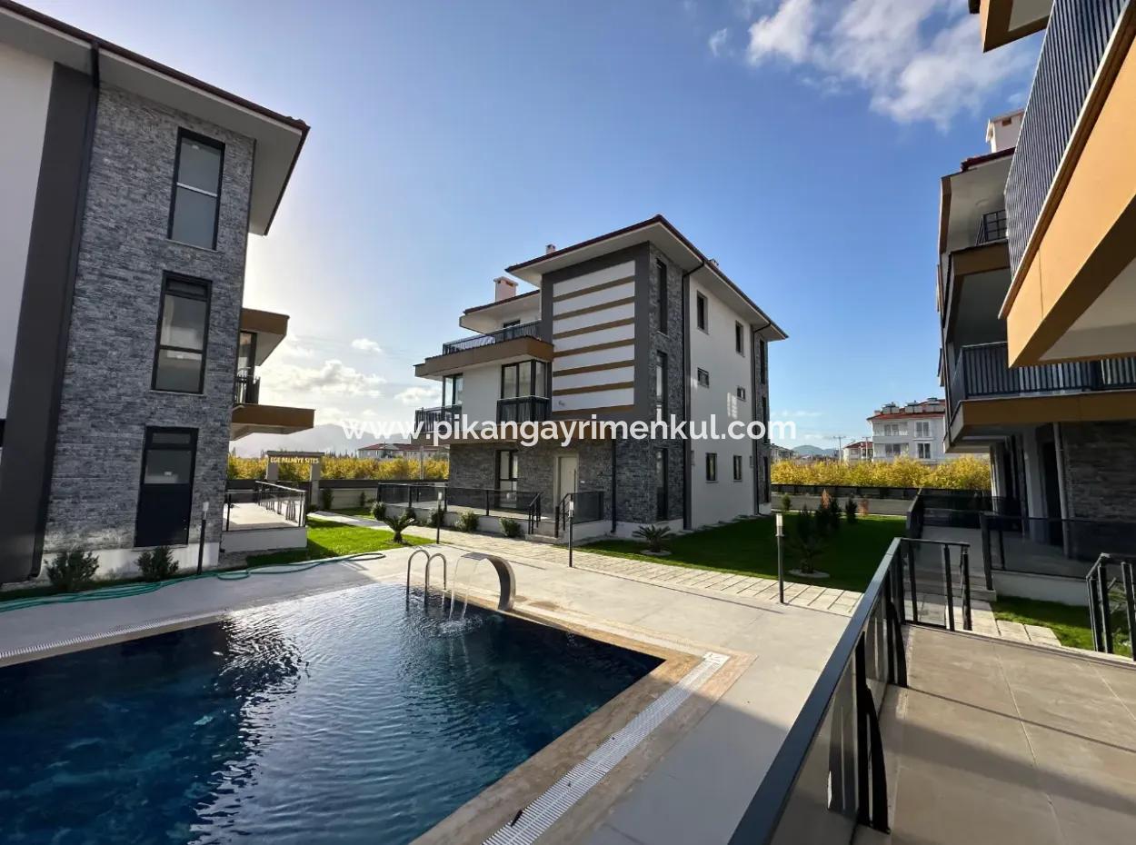 4 1, 235 M2 Brand New Villas For Sale In Ortaca