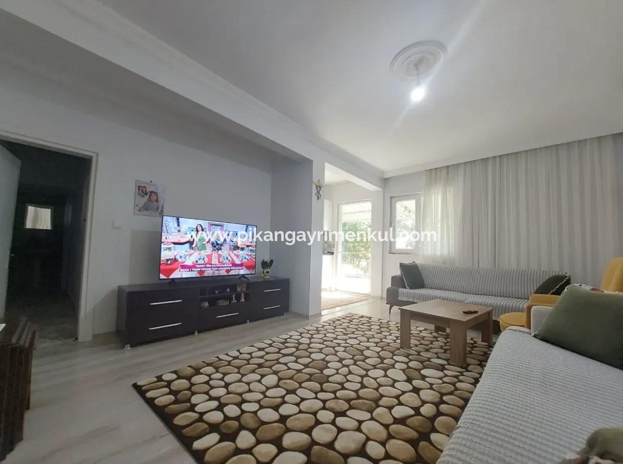 130 M2, 2 1 Village House On 1 330 M2 Detached Land In Ortaca Ekşiliyurt For Sale Or Partially Exchanged For An Apartment