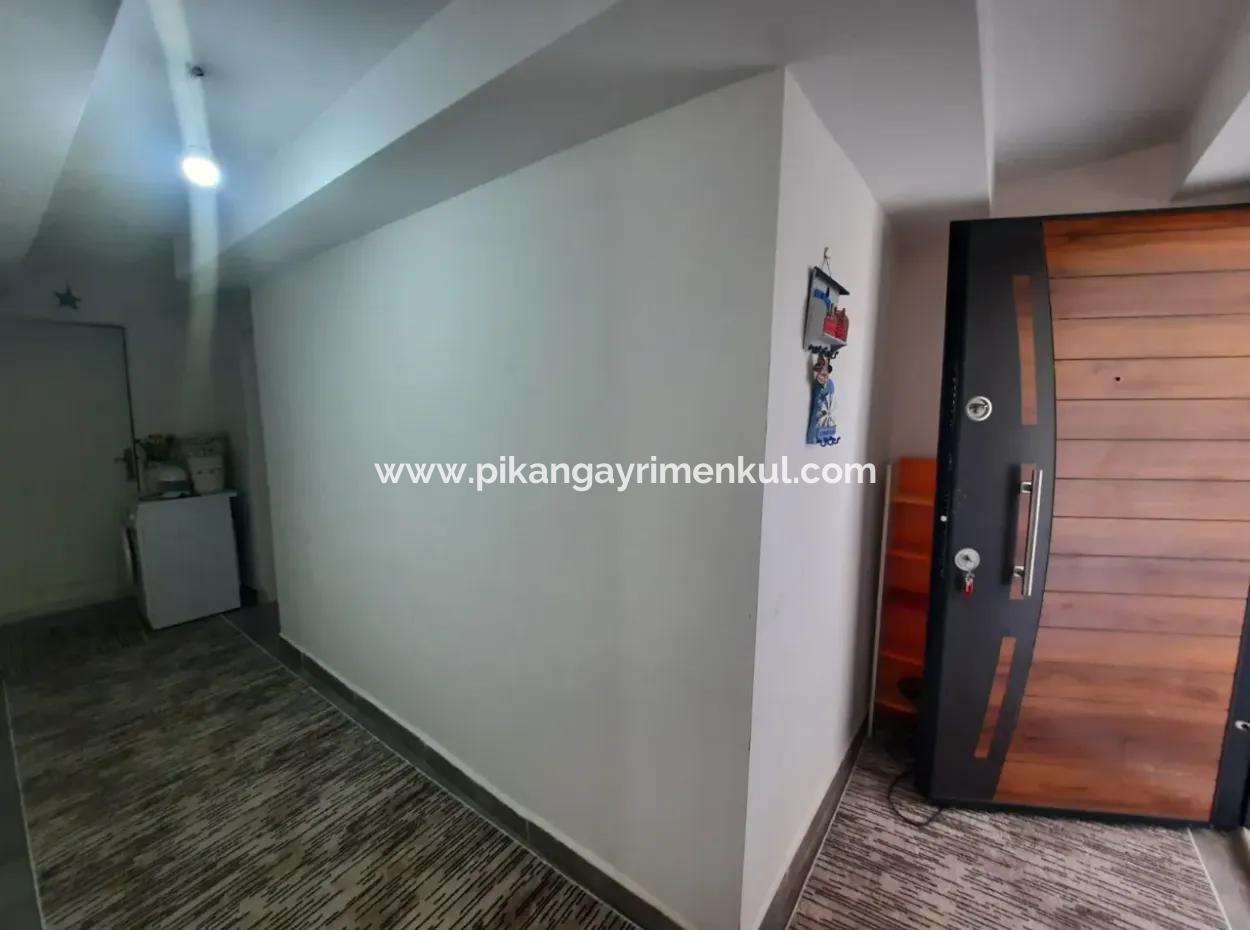 2 Units, 1 1 Flats On 500 M2 Land In Muğla Ortaca Okçular Are For Sale