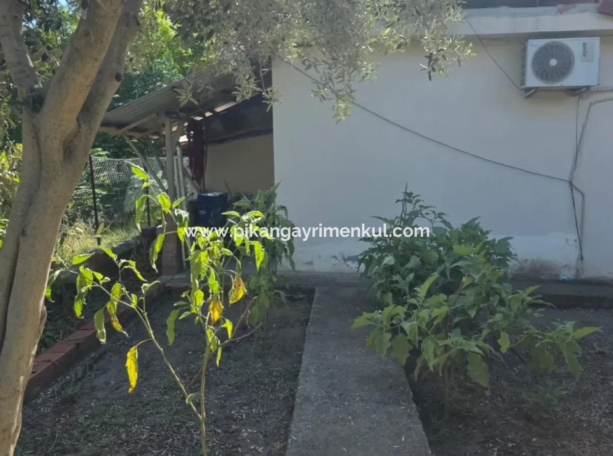 2 1, 70 M2 Village House For Sale On 902 M2 Land Zero To Ortaca Akıncı Sarıgerme Road