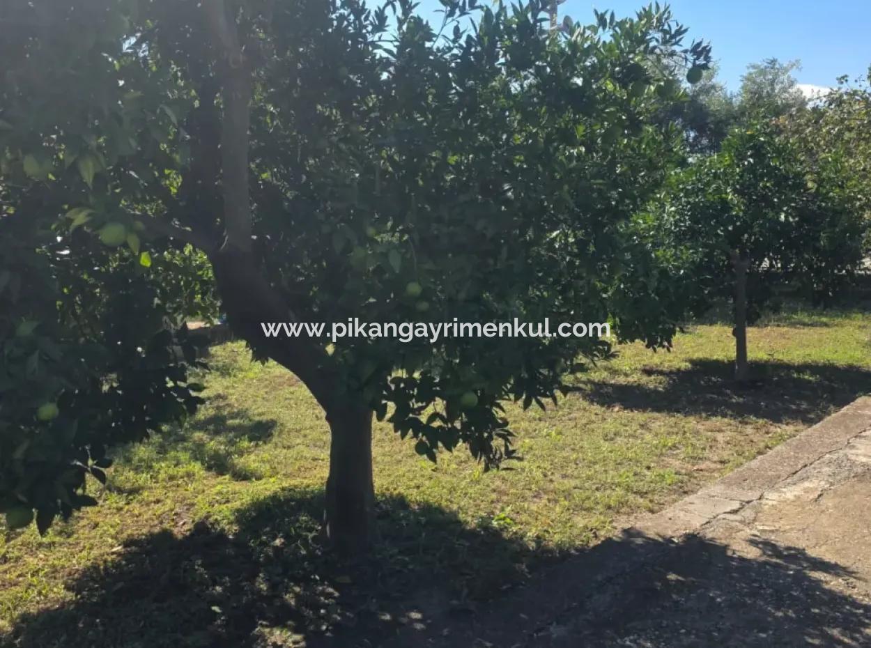 2 1, 70 M2 Village House For Sale On 902 M2 Land Zero To Ortaca Akıncı Sarıgerme Road