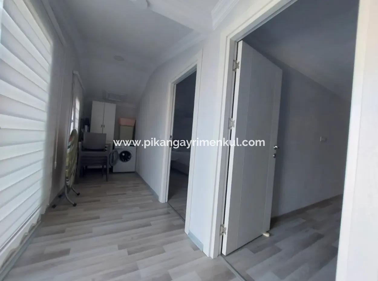 New 3 1 Duplex With Swimming Pool For Sale In Dalyan, Muğla