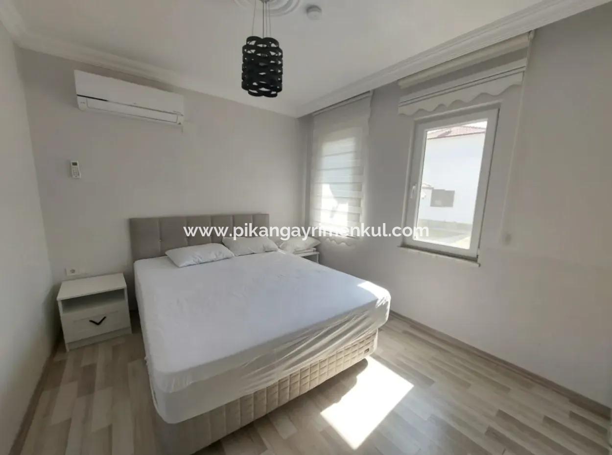 New 3 1 Duplex With Swimming Pool For Sale In Dalyan, Muğla