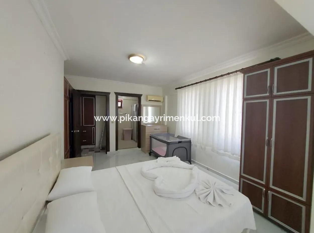 5 1 Triplex Villa For Sale In Dalyan Center