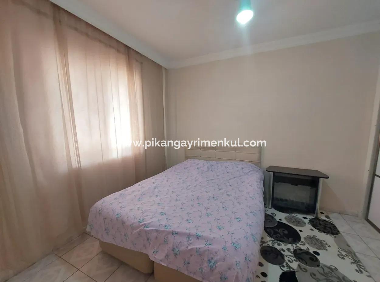 2 1 Furnished Flat For Rent In Muğla Ortaca Center