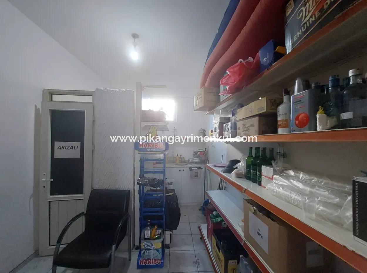 Alcohol House Shop In Muğla Dalyan, 5 Years Rental Included