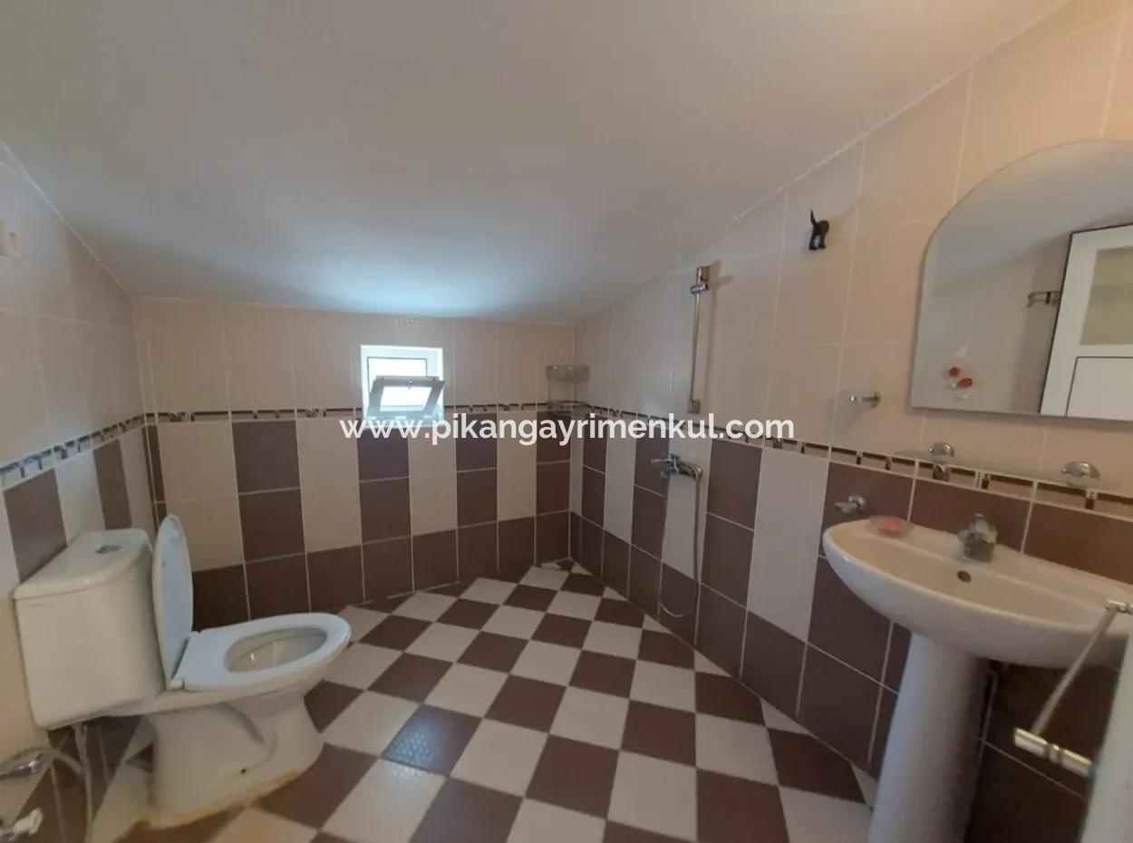 Large And Spacious 2 1 Penthouse Apartment For Rent Unfurnished In Muğla Ortaca Kemaliye