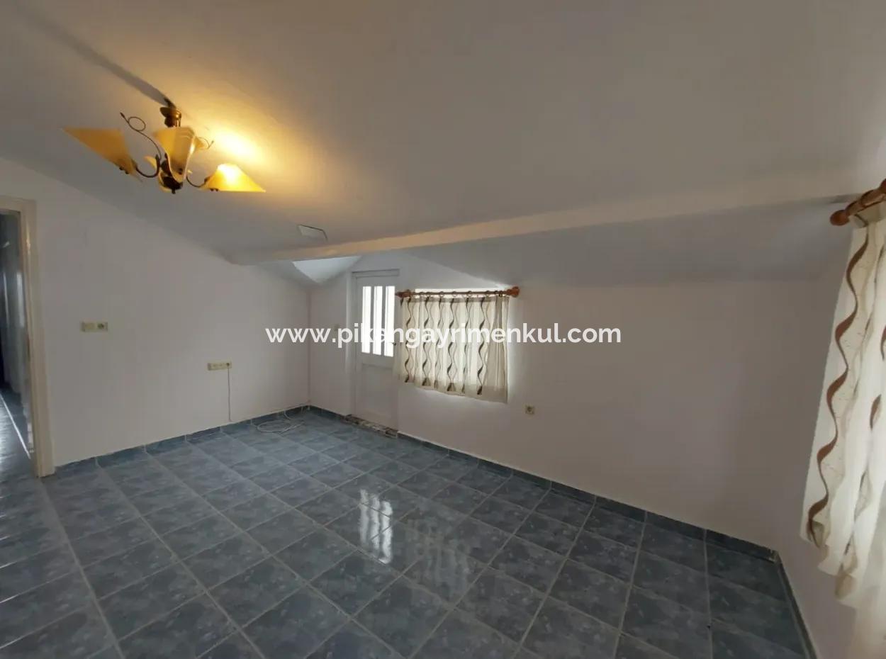 Large And Spacious 2 1 Penthouse Apartment For Rent Unfurnished In Muğla Ortaca Kemaliye