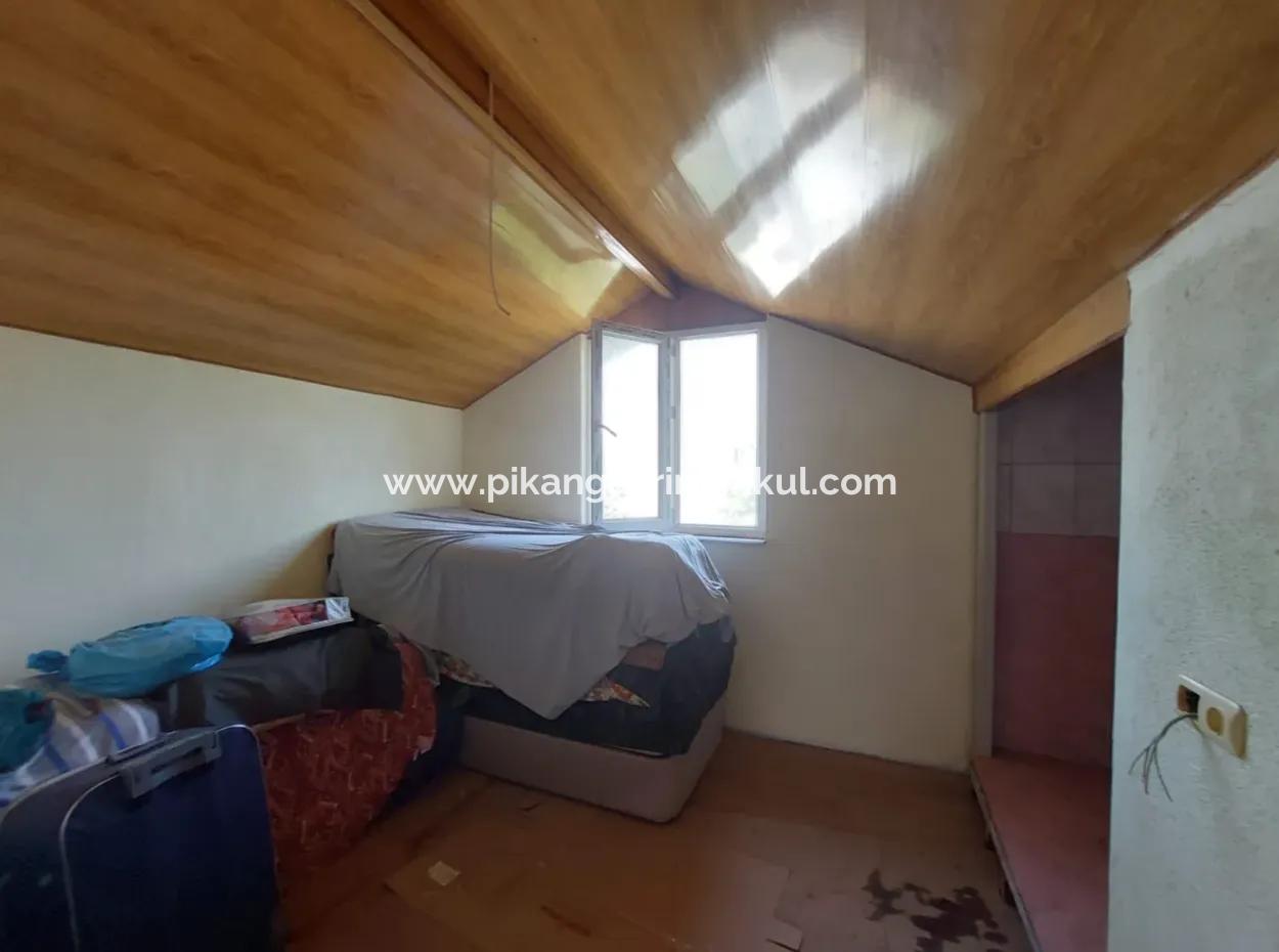 Detached House With Swimming Pool, Mountain And Nature View In Muğla Ortaca Okçular For Sale