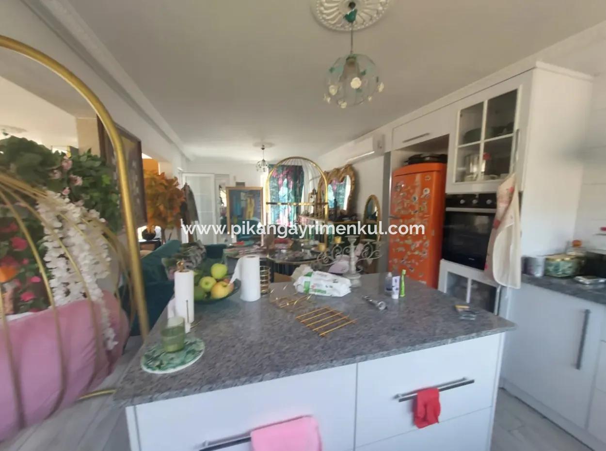 2 1 Unfurnished Large Detached House In Köyceğiz Çandır Annual Rent