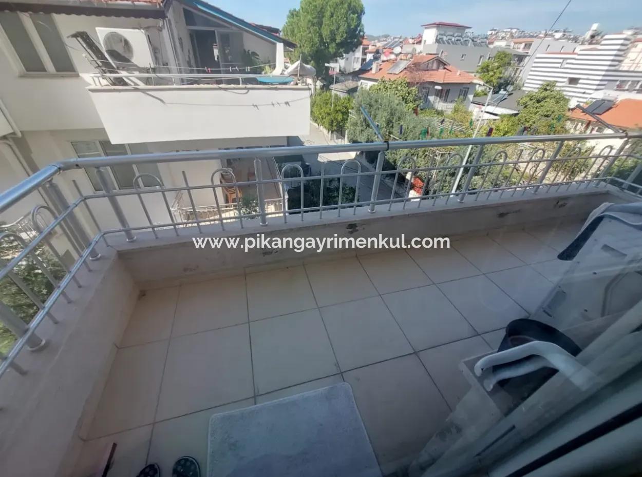 Muğla Ortaca Beşköprü Center 2 1, Furnished Flat For Sale