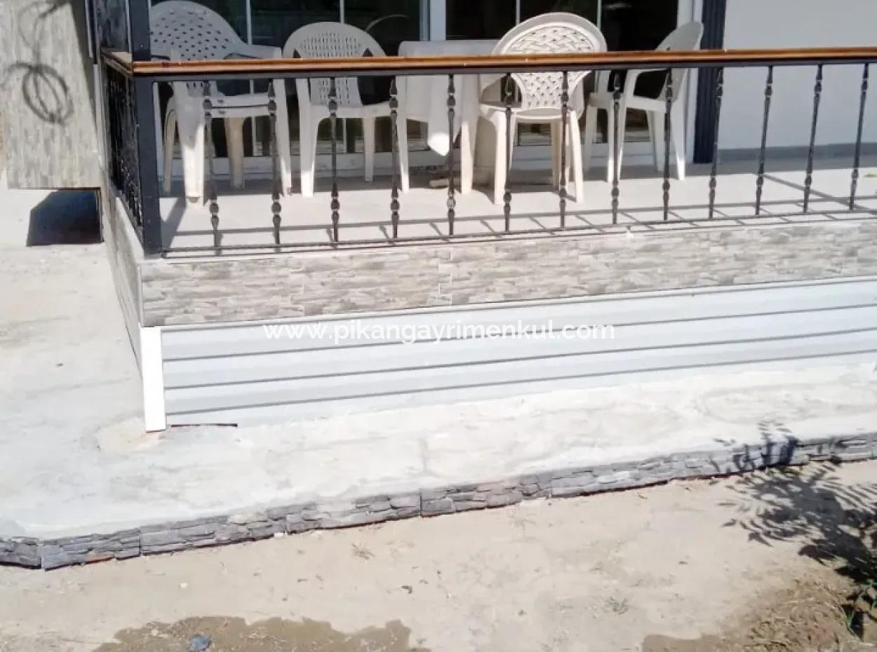 Muğla - Ortaca - Fevziye Mah. 2 In 1 Detached House For Rent