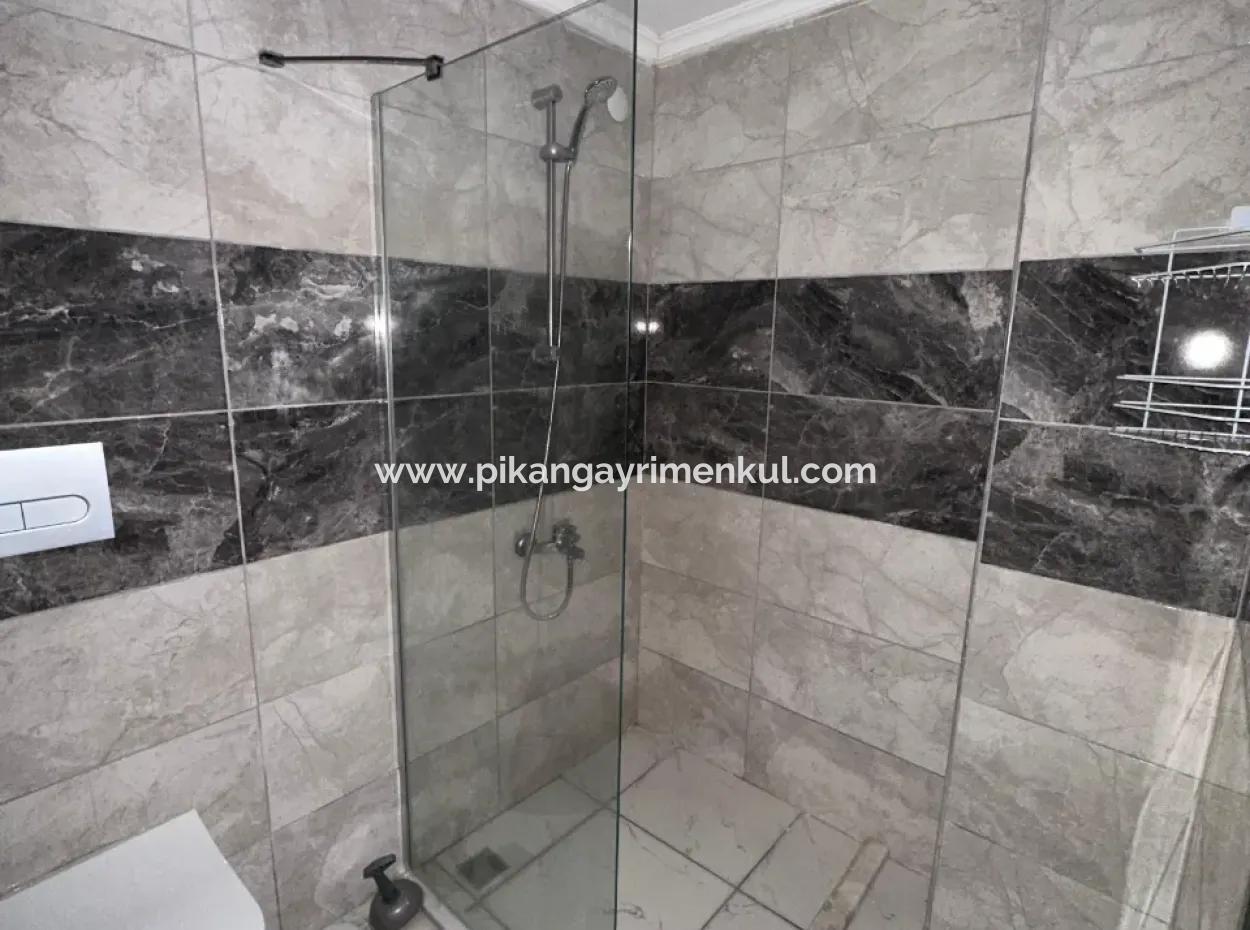 Ortaca Central Location Elevator1 1 Apartment For Rent