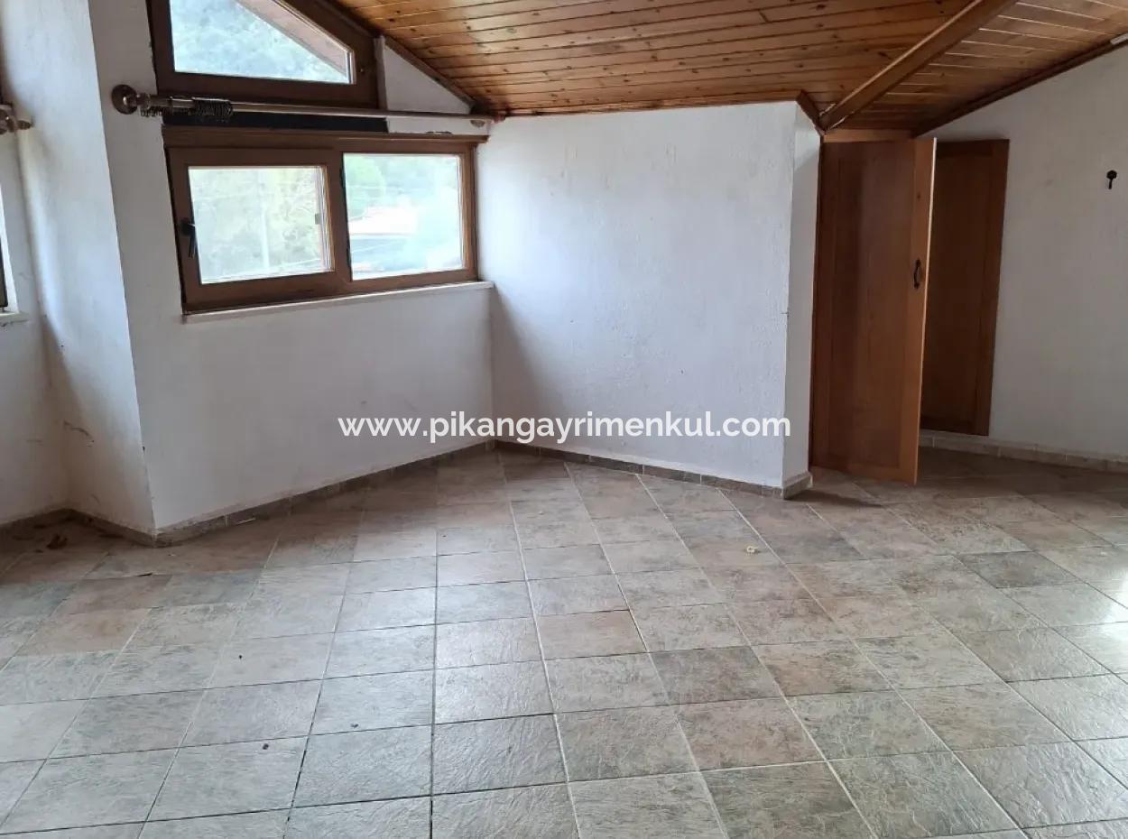 Muğla Ortaca Dalyan 1 1 Unfurnished Penthouse Flat With Swimming Pool Annual Rent