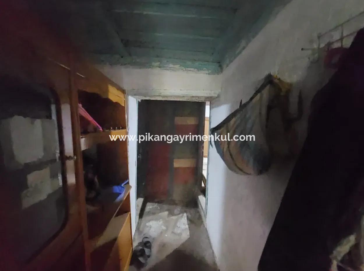 Village House With Title Deed For Sale In Nature In Muğla Fethiye İnlice