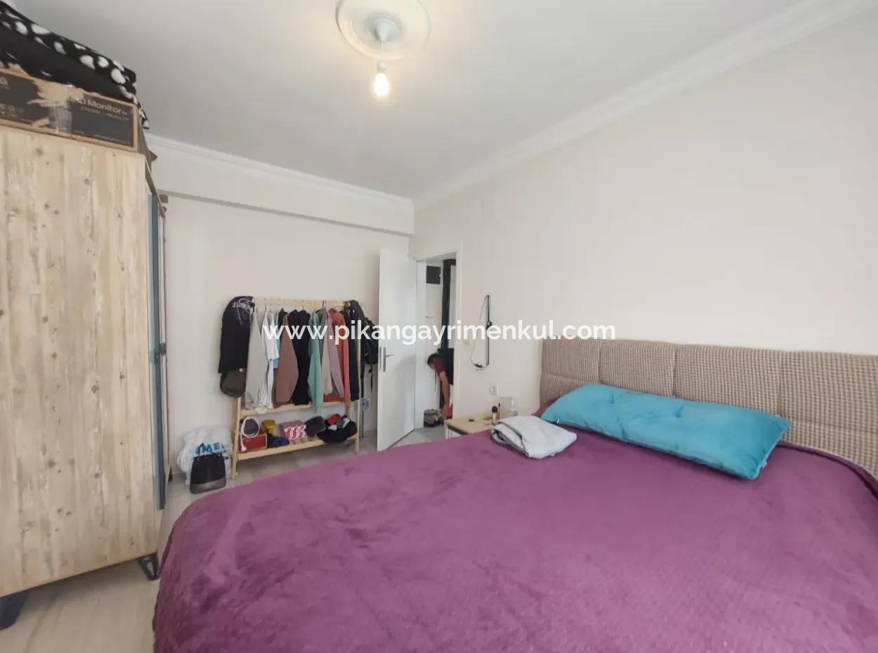 1 1 Flat Located On The 3Rd Floor Of A 3-Storey Building In Muğla Ortaca Karaburun Is For Sale