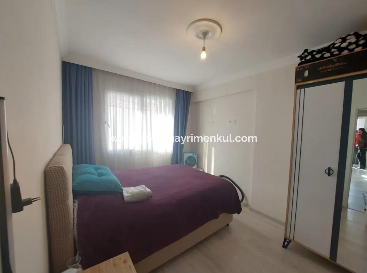 1 1 Flat Located On The 3Rd Floor Of A 3-Storey Building In Muğla Ortaca Karaburun Is For Sale