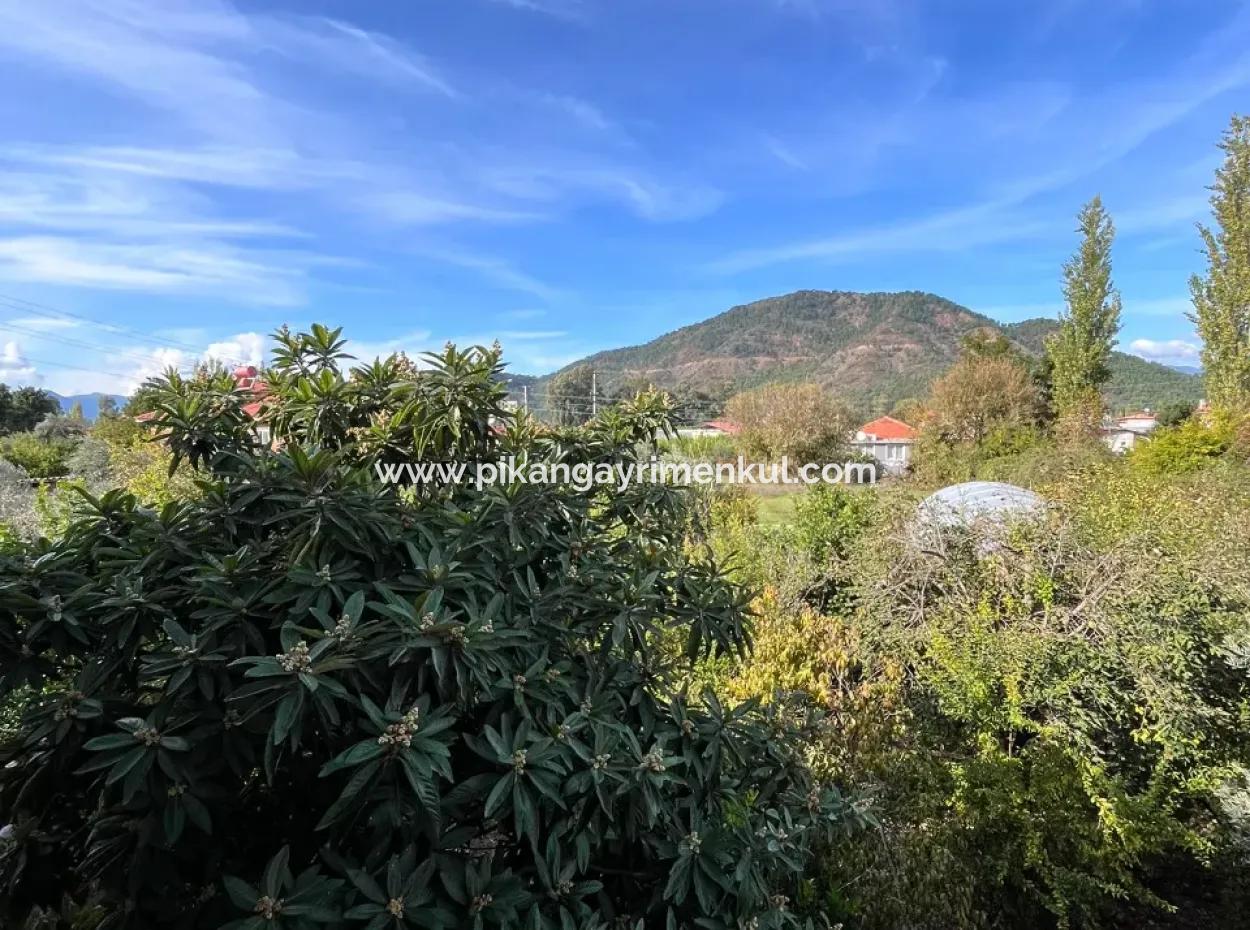 2 1 Flats For Rent In Ortaca Kemaliye