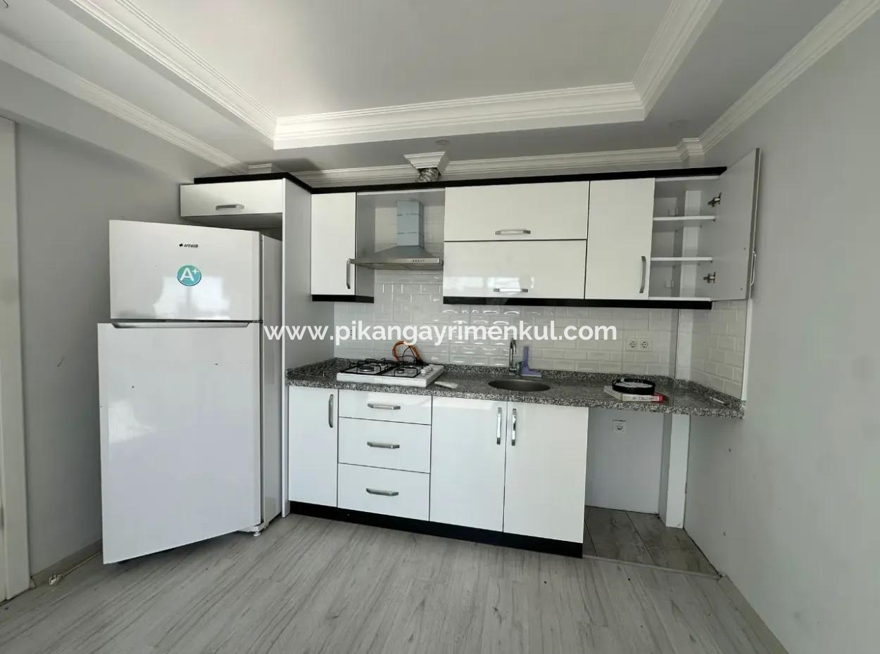 Central Location In Ortaca 1 1 Flat For Sale