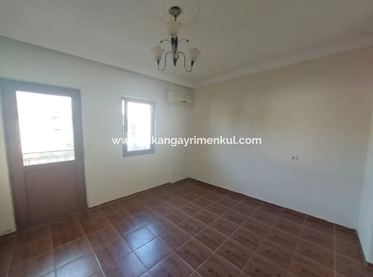 2 1 Ground Floor Apartments With Communal Pool In Muğla Dalyan For Sale