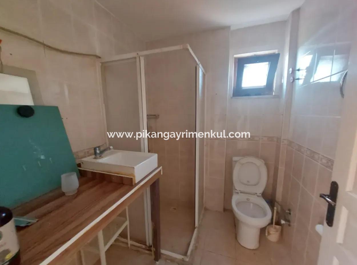 2 1 Ground Floor Apartments With Communal Pool In Muğla Dalyan For Sale