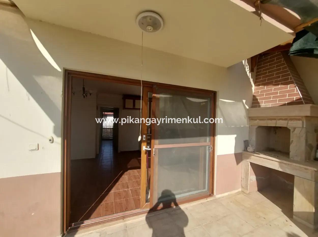 2 1 Ground Floor Apartments With Communal Pool In Muğla Dalyan For Sale