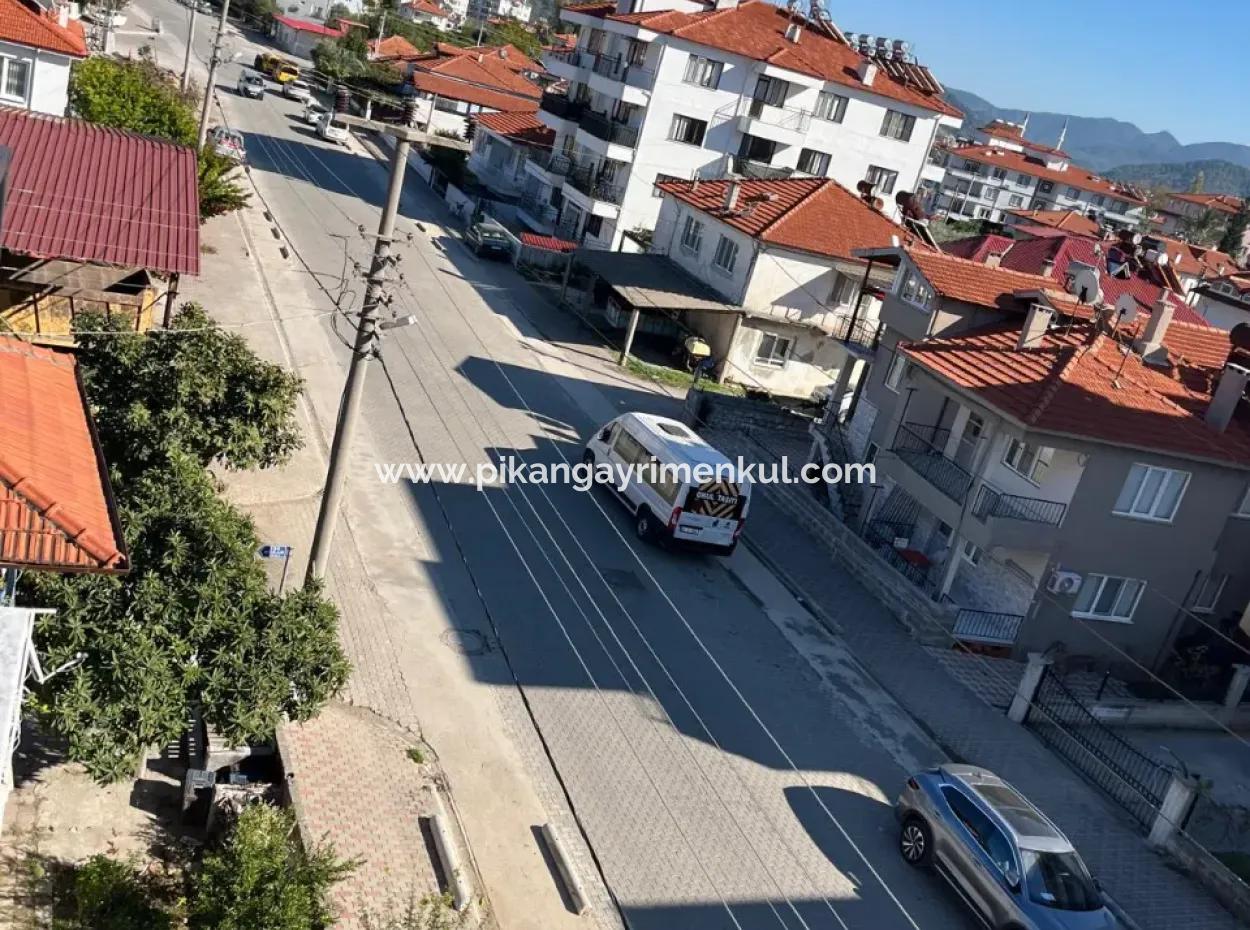 Ortaca Terzialiler Neighborhood 3 1 Flat For Sale