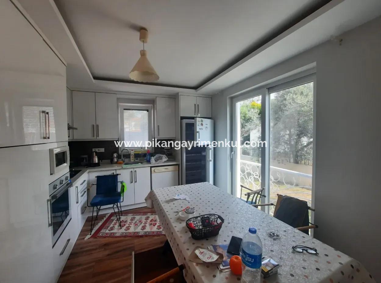 Ortaca Dalyanda 3 1 Detached Pool Furnished Villa For Rent