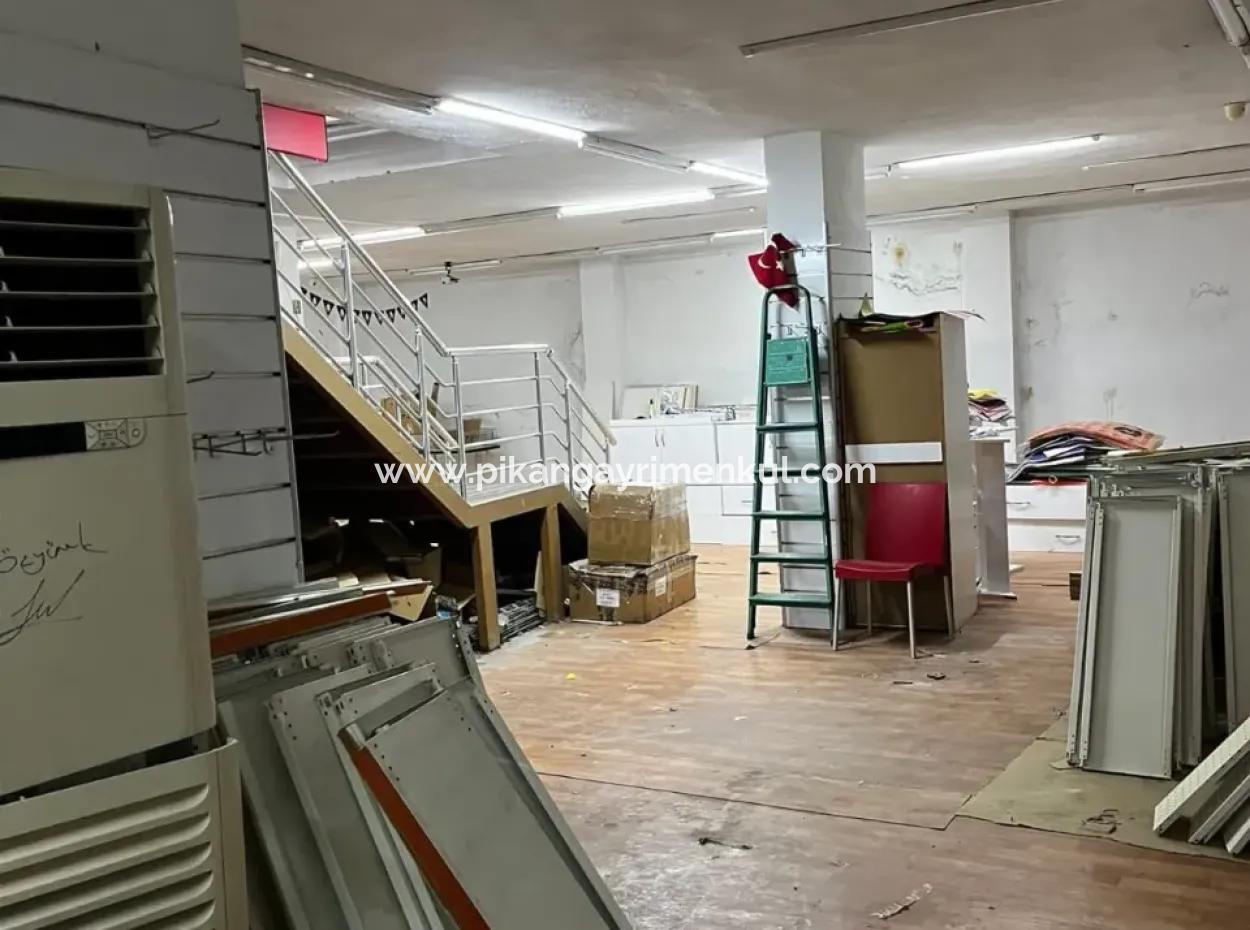 Shop For Rent In Muğla Ortaca Center