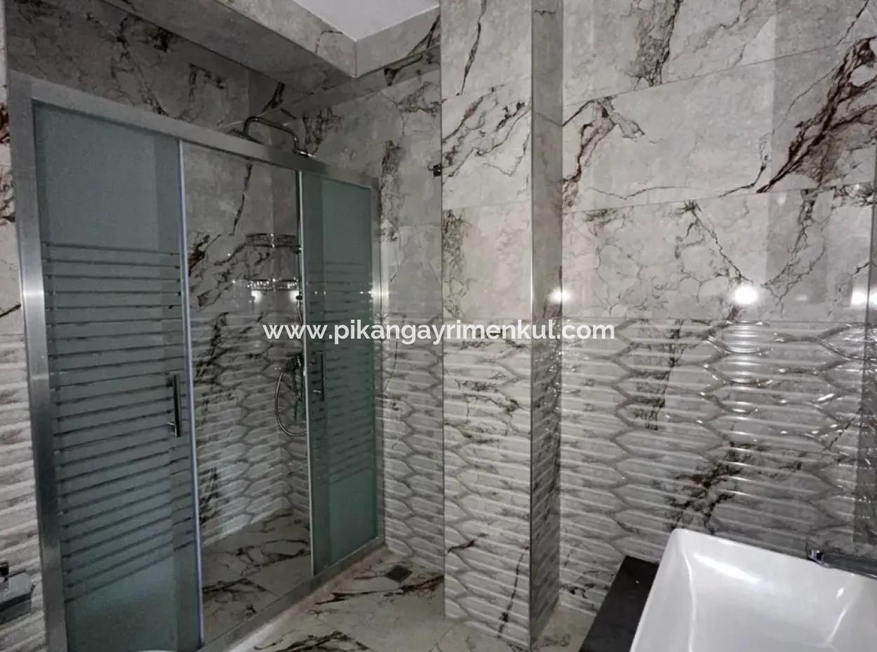 2 1 New Pool Flat For Sale In Ortaca Cumhuriyet