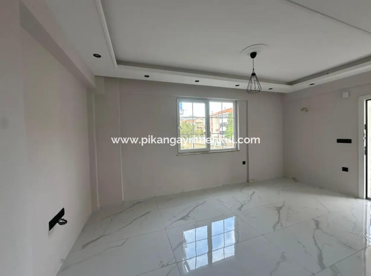 2 1 New Pool Flat For Sale In Ortaca Cumhuriyet