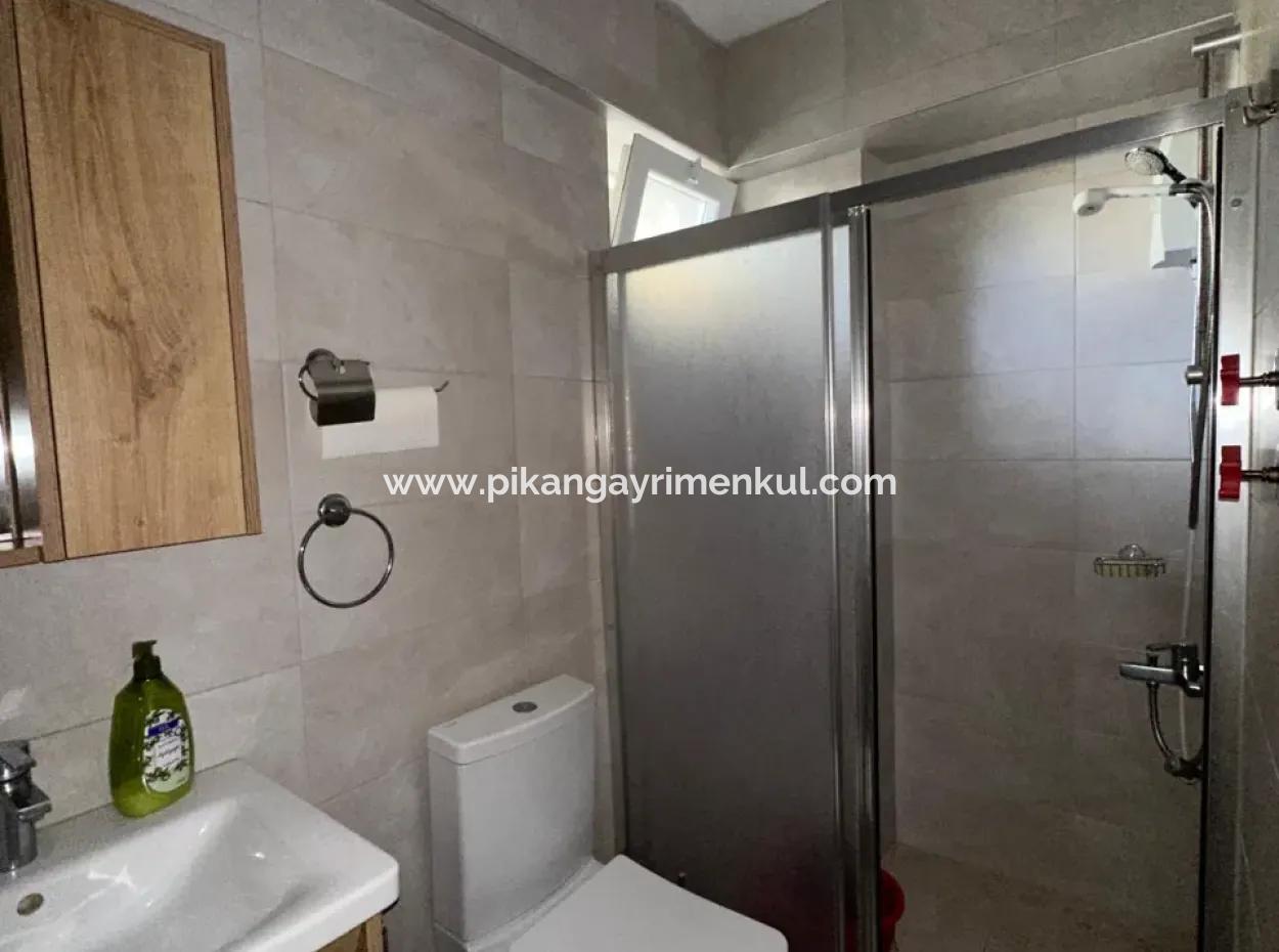 130 M2 Villa For Sale In 417 M2 Plot In Ortaca Mergenli