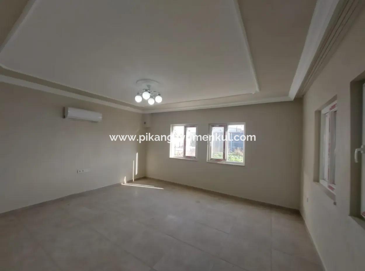 Muğla Ortaca Eskiköy 120 M2, 3 1 House For Rent.