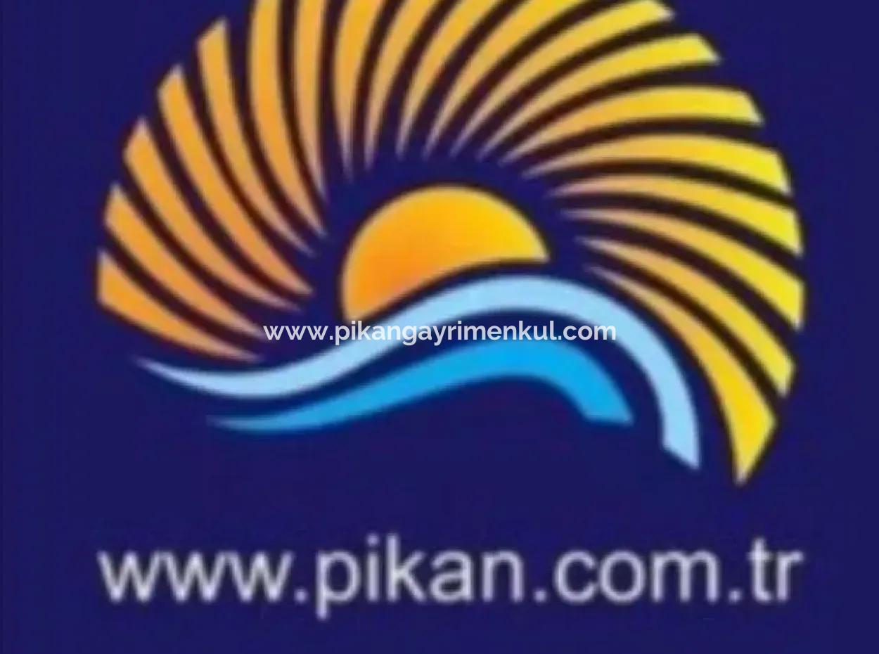 5 Zoned Lands For Sale Side By Side In Muğla Sarıgerme