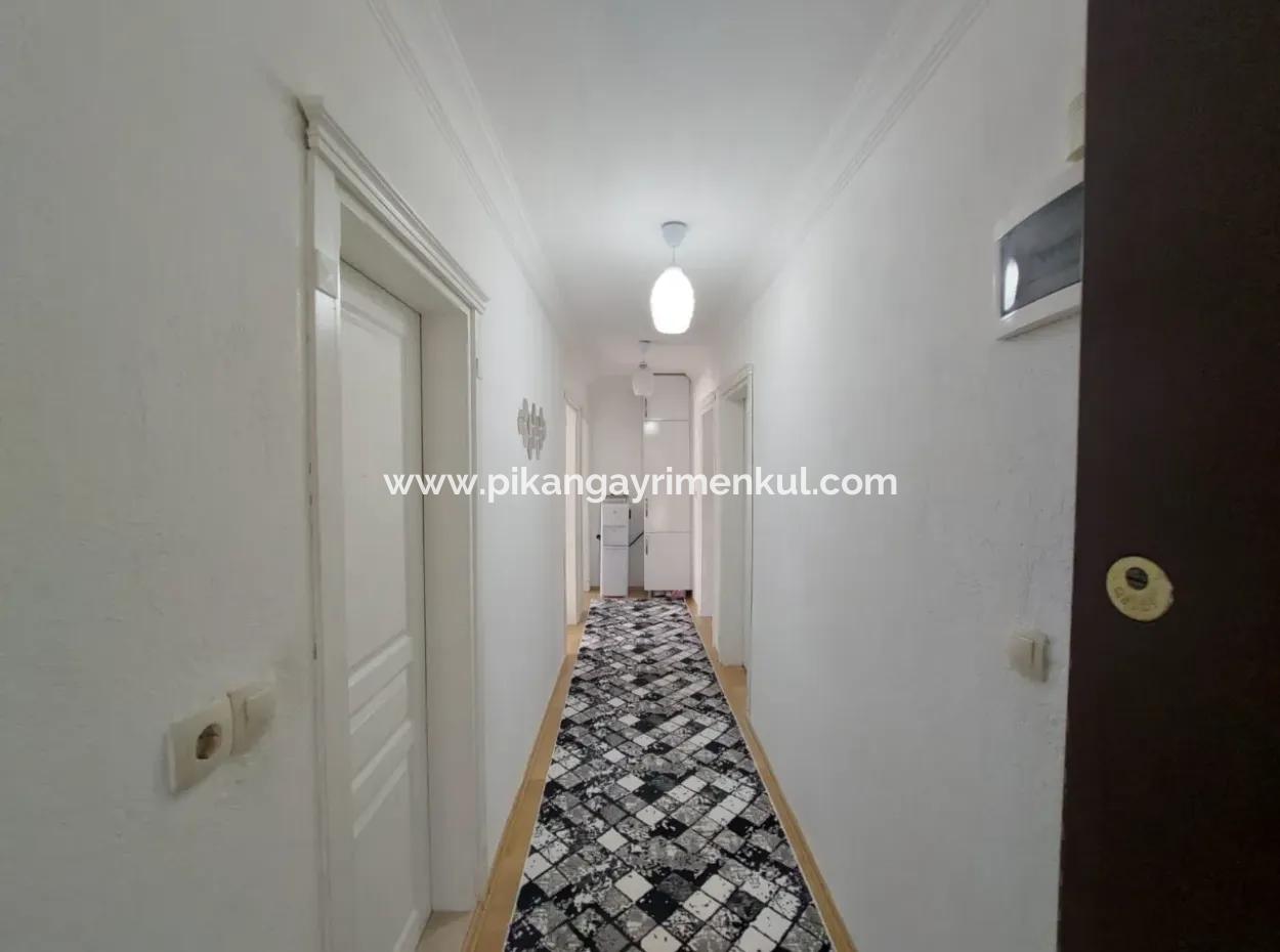 A House With 4 1 And 3 1 Swimming Pools On 645 M2 Land In Ortaca Kemaliye Is For Sale Or Exchange.