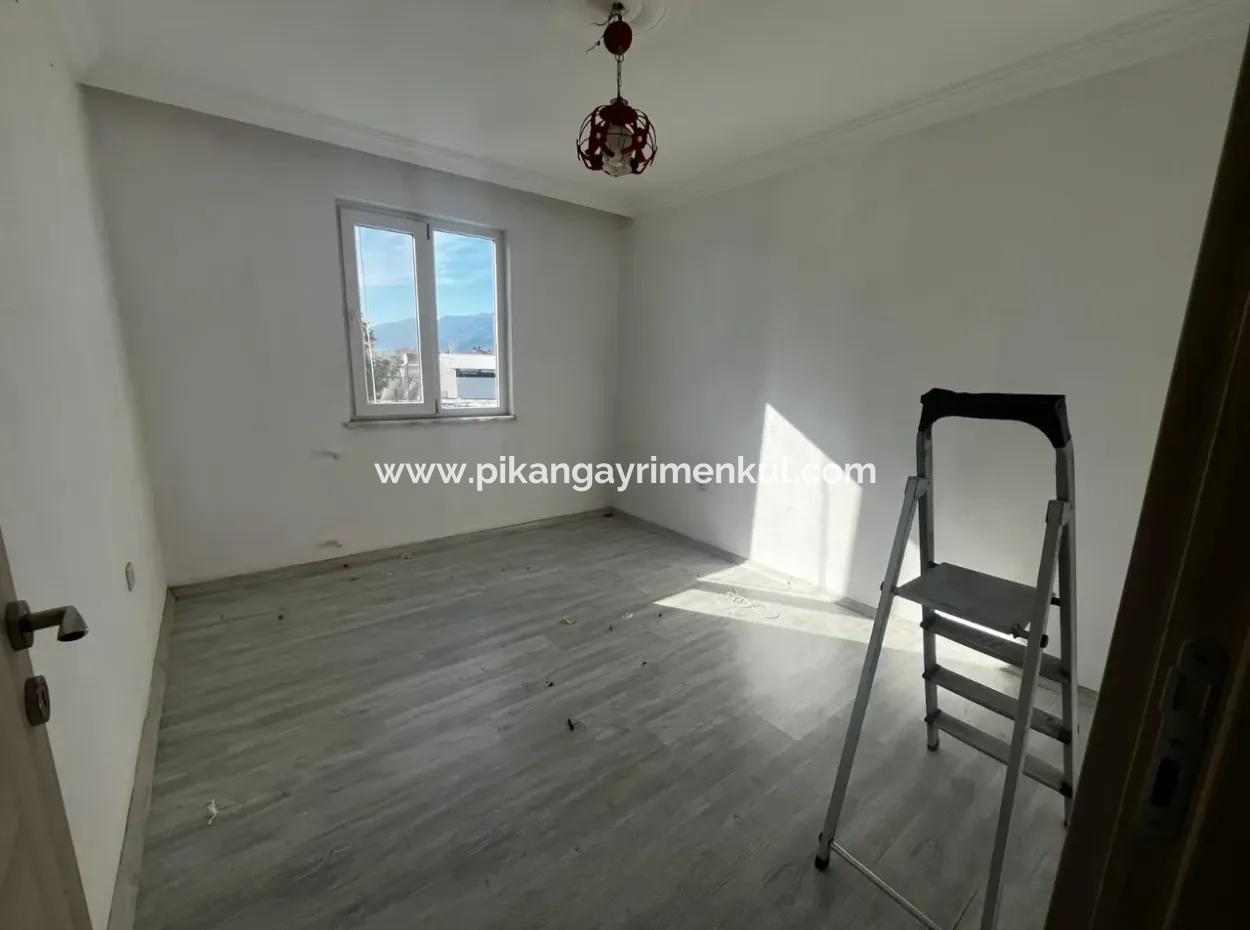 Ortaca Gölbaşı 2 1, Large Apartment With Closed Kitchen For Rent