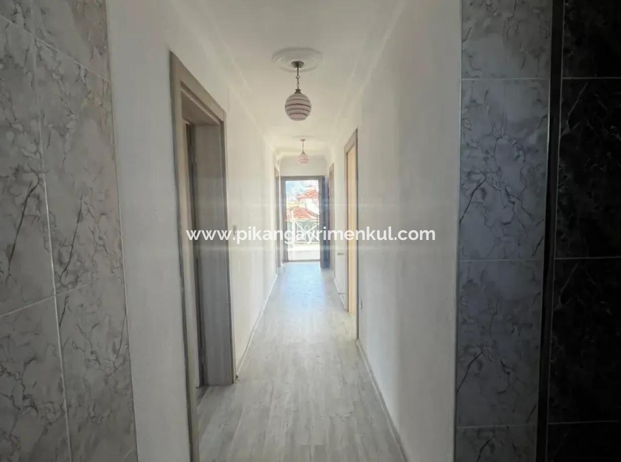 Ortaca Gölbaşı 2 1, Large Apartment With Closed Kitchen For Rent