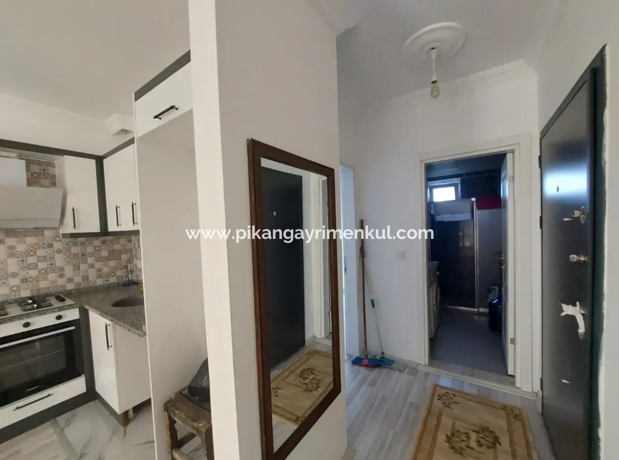 Ortaca Cumhuriyette 1 1, Unfurnished Ground Floor Flat For Rent