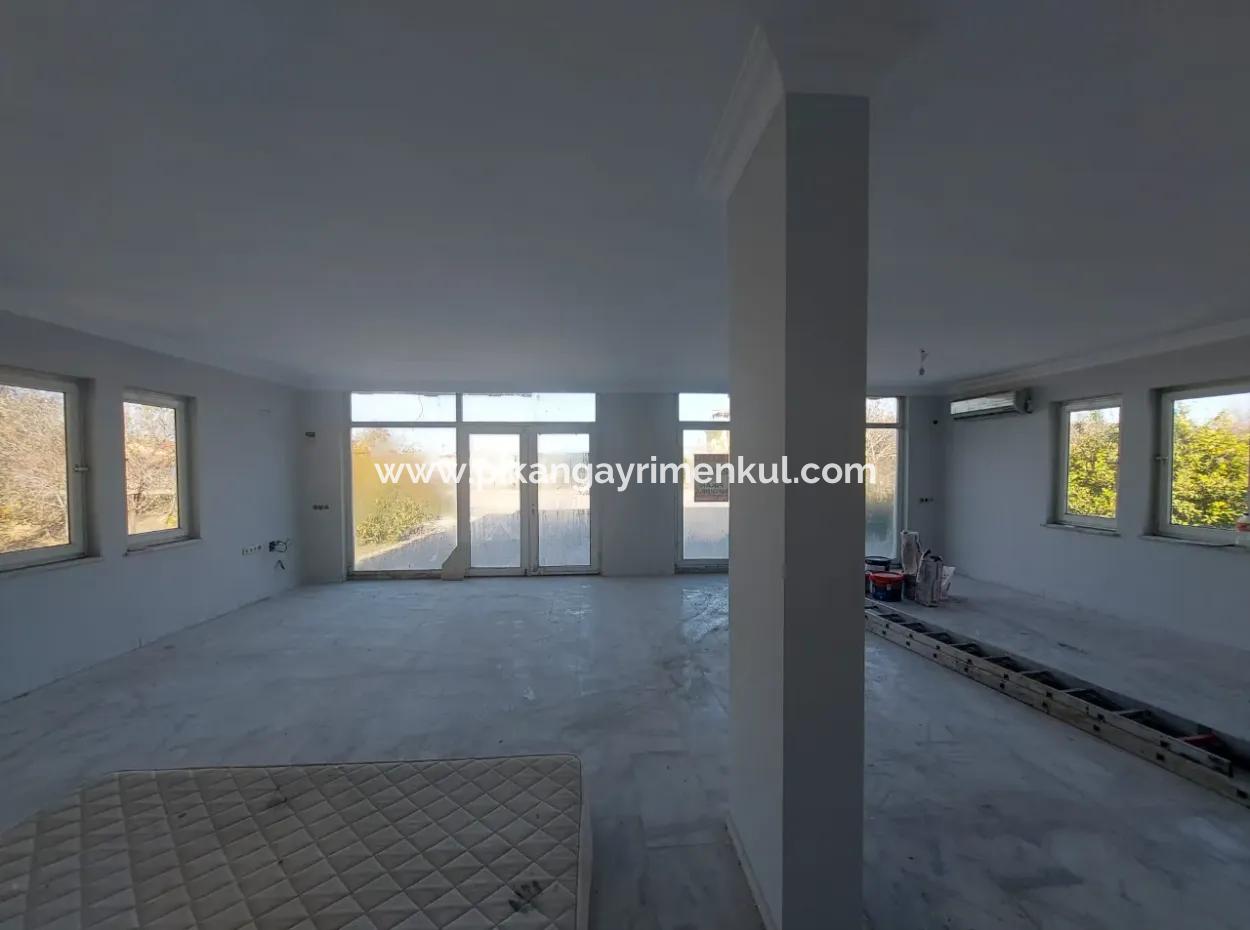 Ortaca - Dalyan Highway Shop And Detached Building For Sale