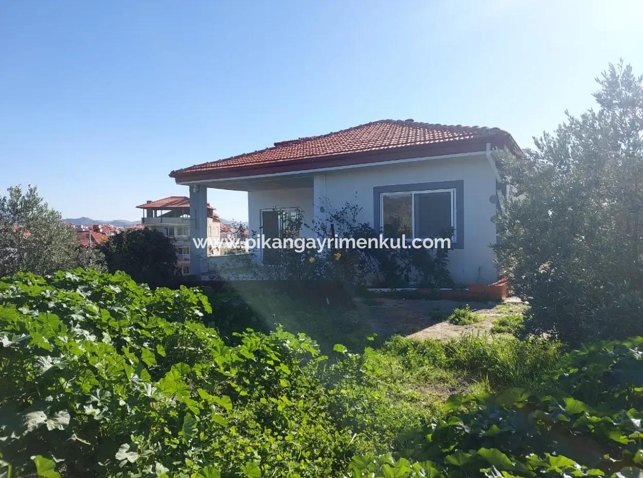 Muğla, Ortaca, Ekşiliyurt, 951 M2, On The Land, Village House For Sale