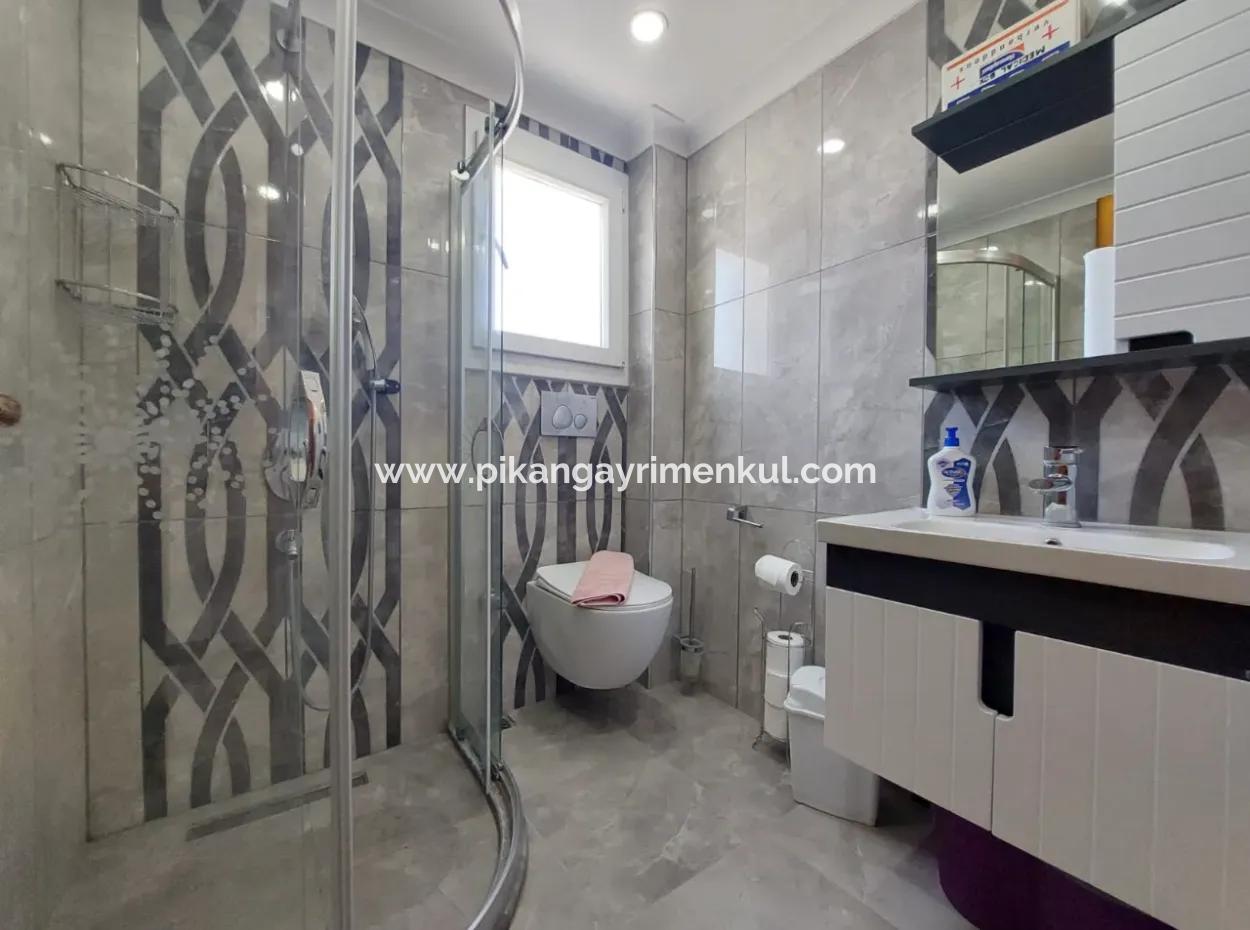 Apartment With Swimming Pool In Muğla Fethiye Hisarönü Is For Sale