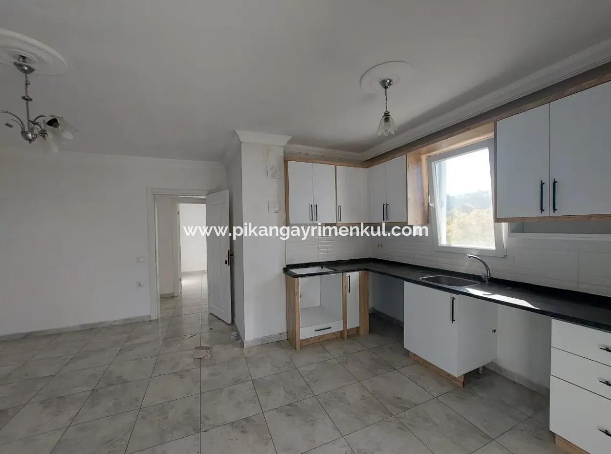 2 Detached Flats With Sea View In Gökbel, Muğla Dalyan For Rent