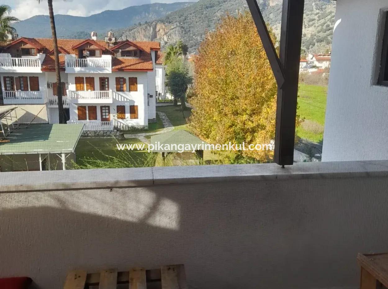Muğla Ortaca Dalyan 70 M2 Furnished 2 1 Penthouse For Rent