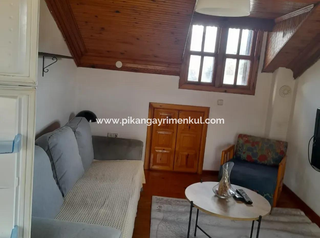 Muğla Ortaca Dalyan 70 M2 Furnished 2 1 Penthouse For Rent