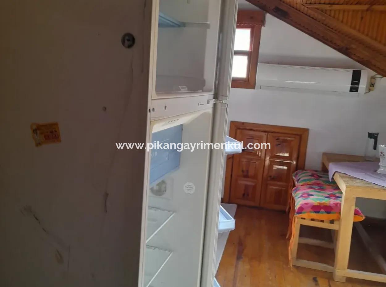 Muğla Ortaca Dalyan 70 M2 Furnished 2 1 Penthouse For Rent