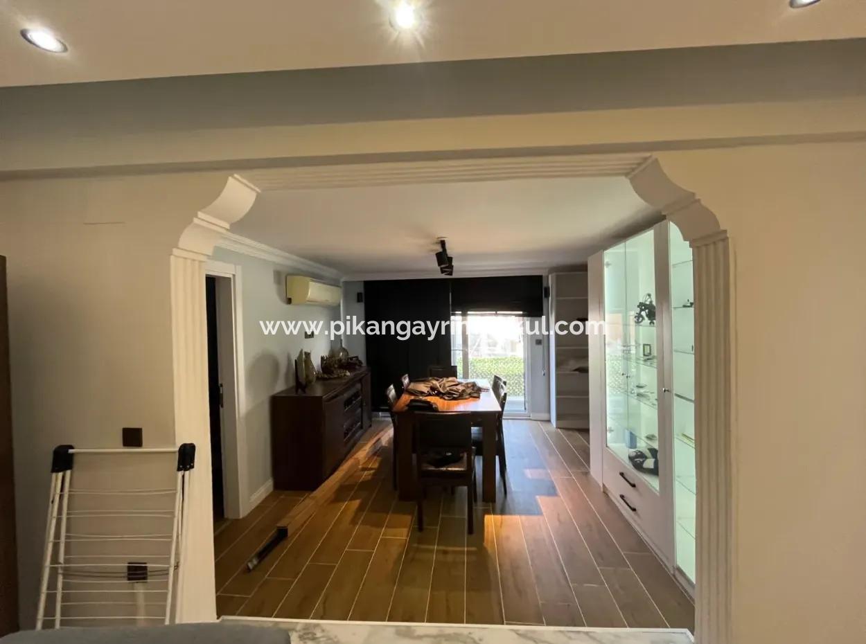 Ortaca Karaburun Neighborhood 4 1 Duplex Apartment For Sale