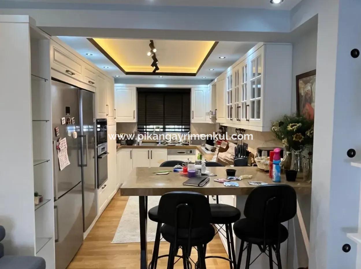 Ortaca Karaburun Neighborhood 4 1 Duplex Apartment For Sale