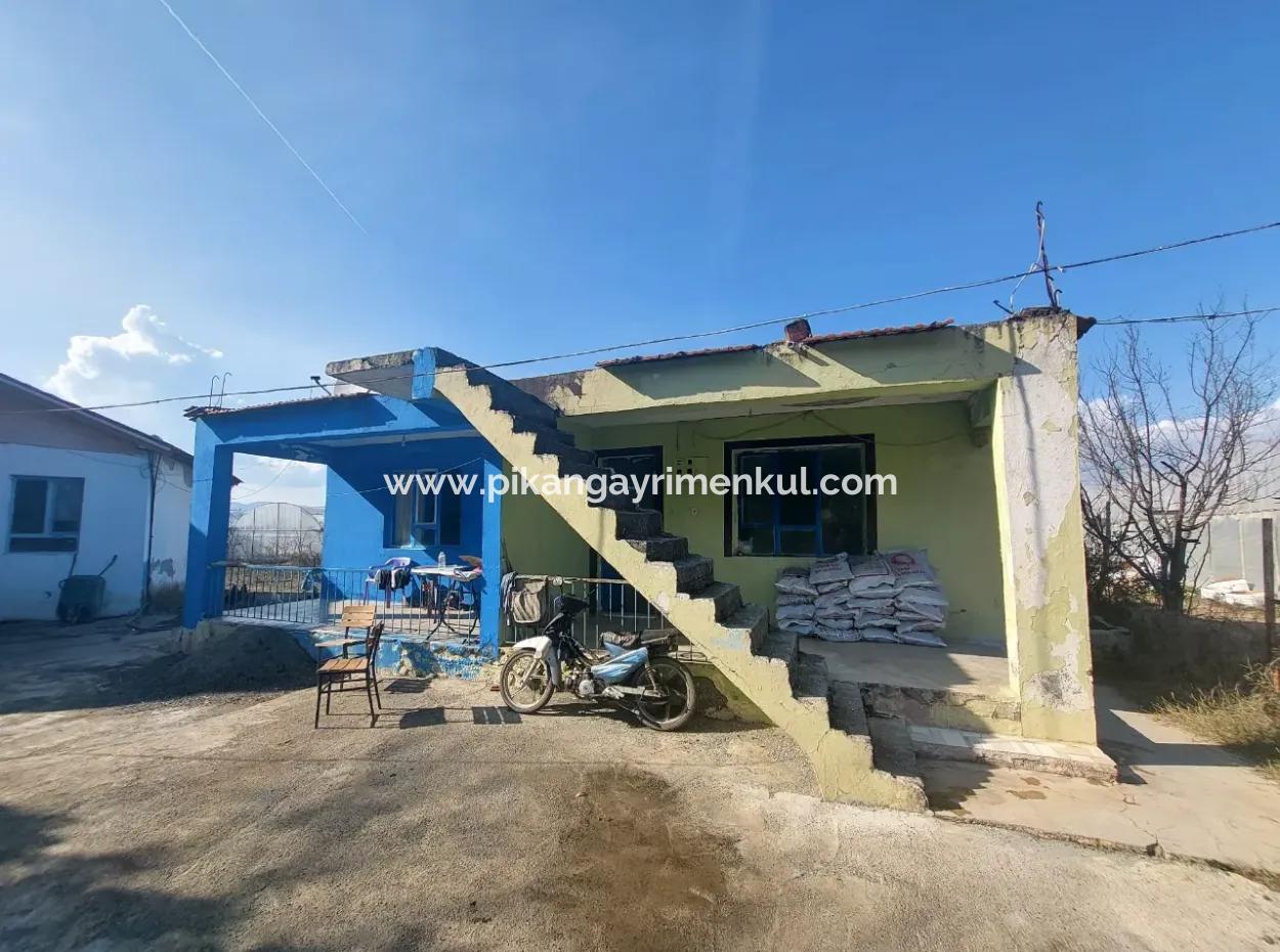 Muğla, Köyceğiz, Kavakarası 2 1, 3 Independent Kelepir Village Houses For Sale On 1500 M2 Land