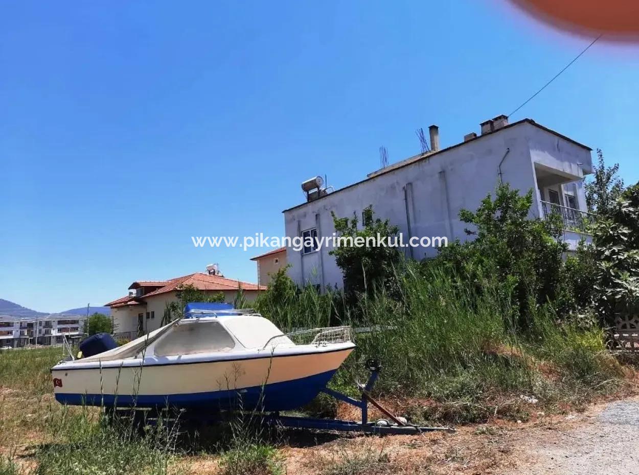 3 Floor Building Plot For Sale In Dalaman Off