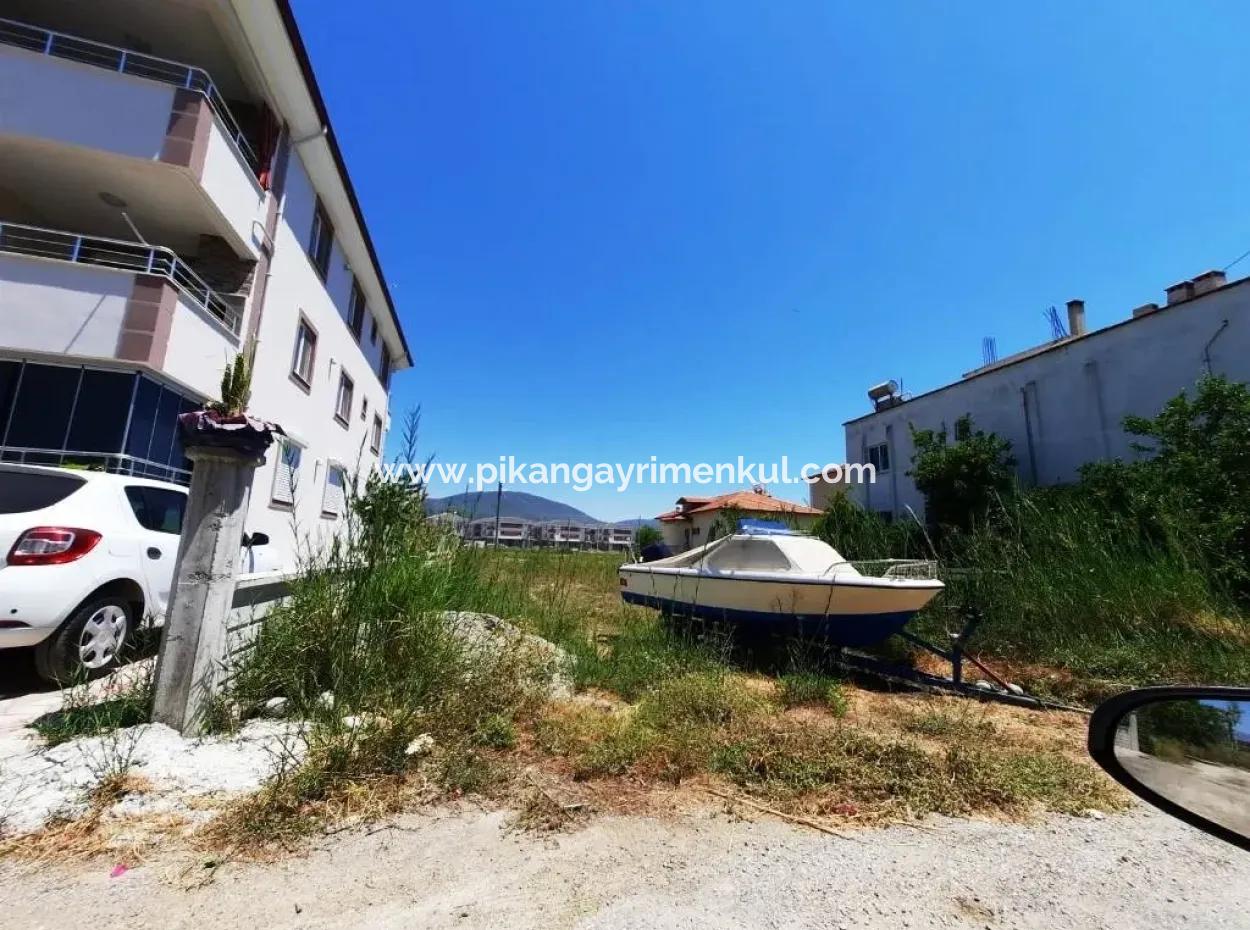 3 Floor Building Plot For Sale In Dalaman Off
